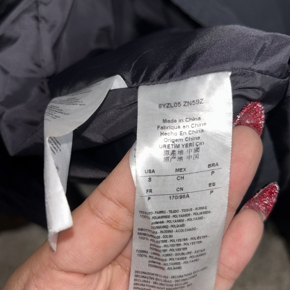 Armani exchange trenchcoat waterproof - Picture 5 of 9